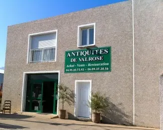 Antiquités de Valrose
