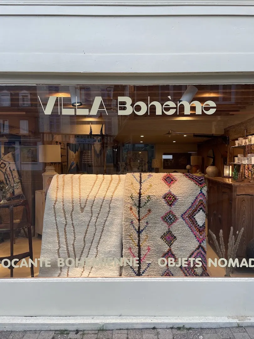 Villa Boheme