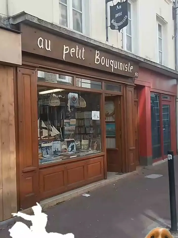 Au Petit Bouquiniste