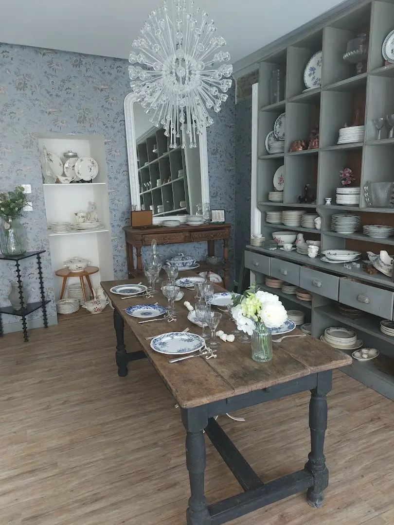 Objets et curiosites
