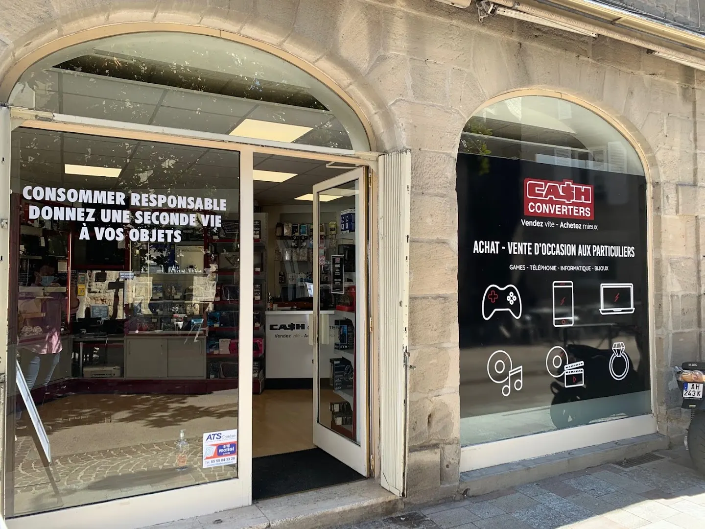 Cash Converters Brive Centre