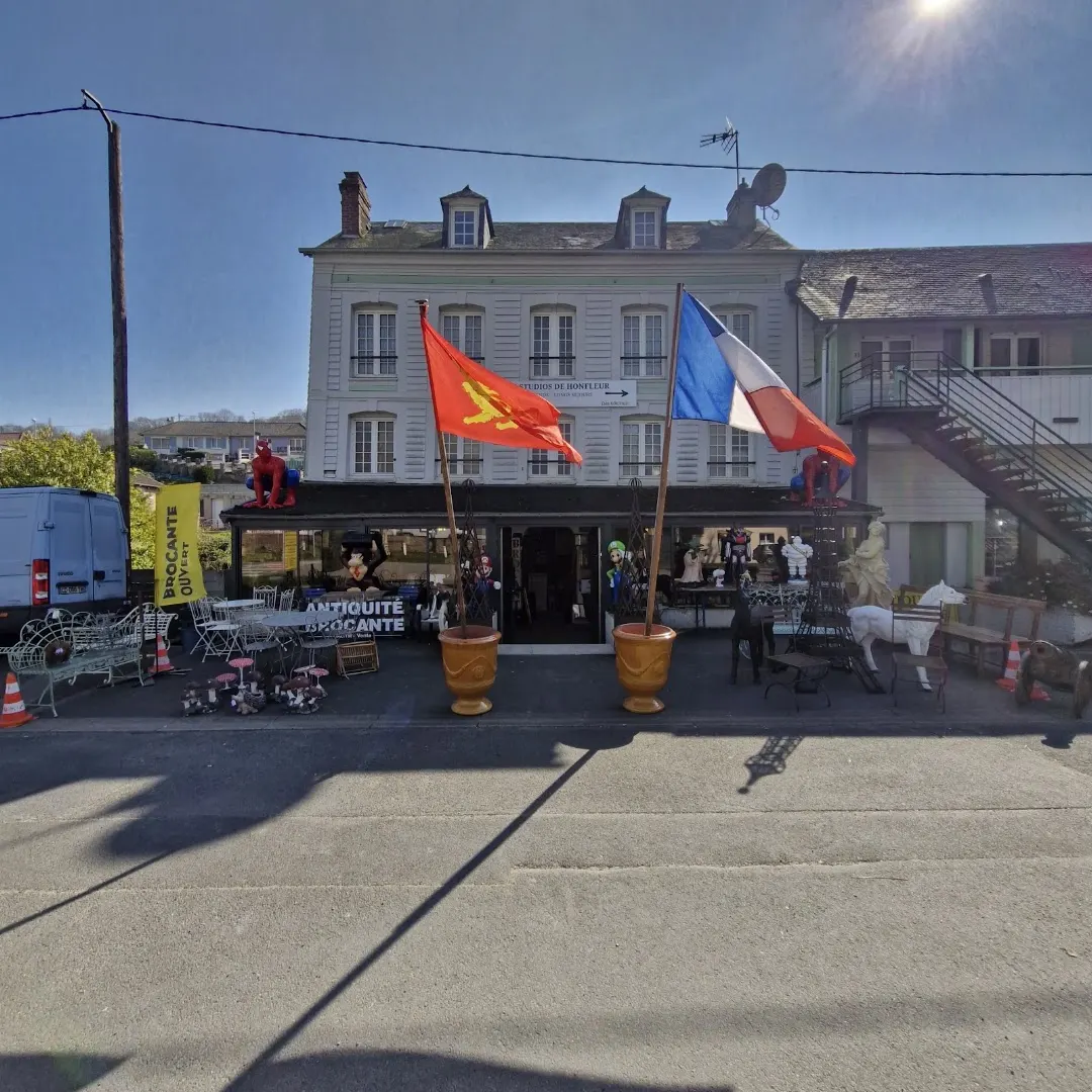 Brocante de la Cote