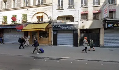 Stock Des Grandes Marques