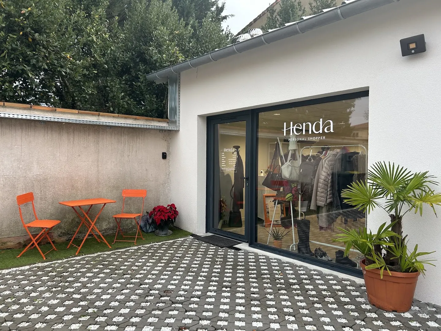 Henda Personal shopper