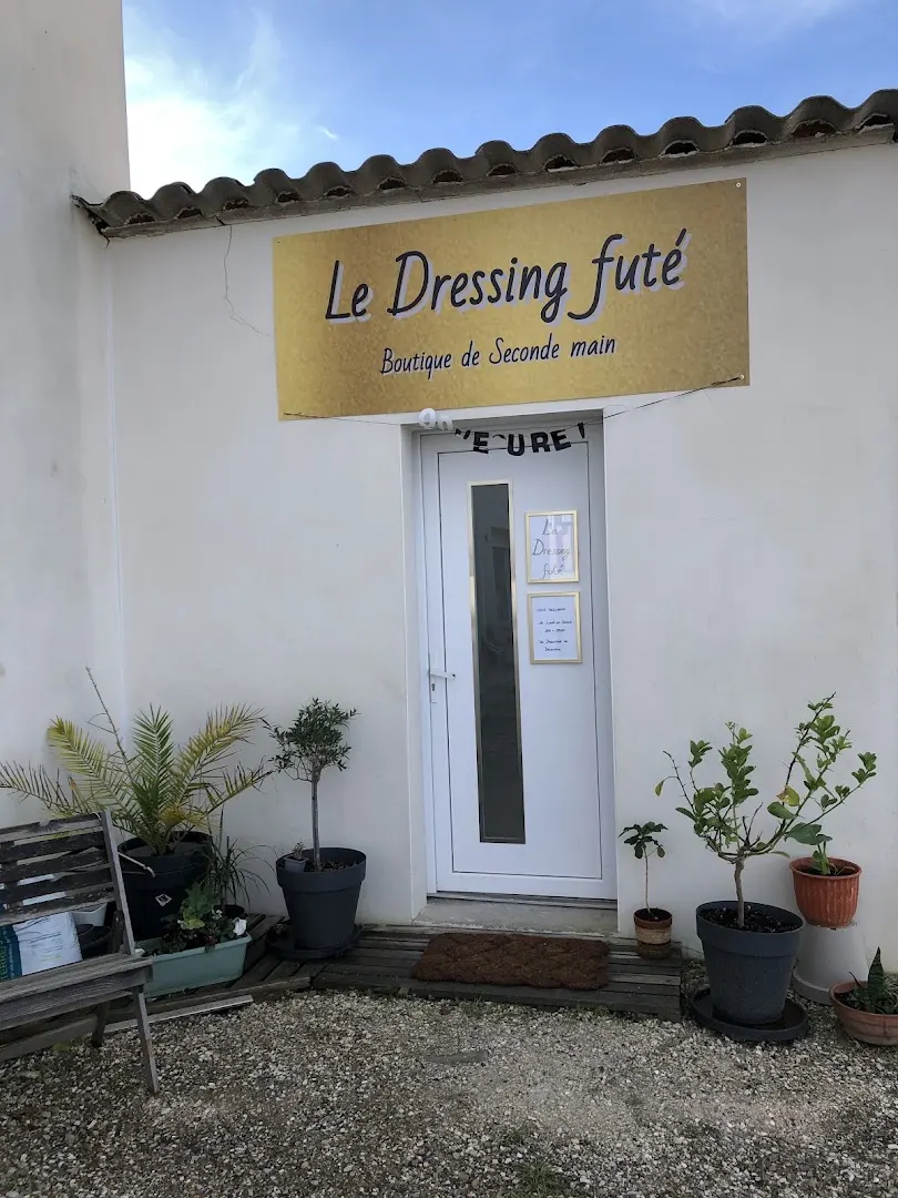 Le Dressing fute