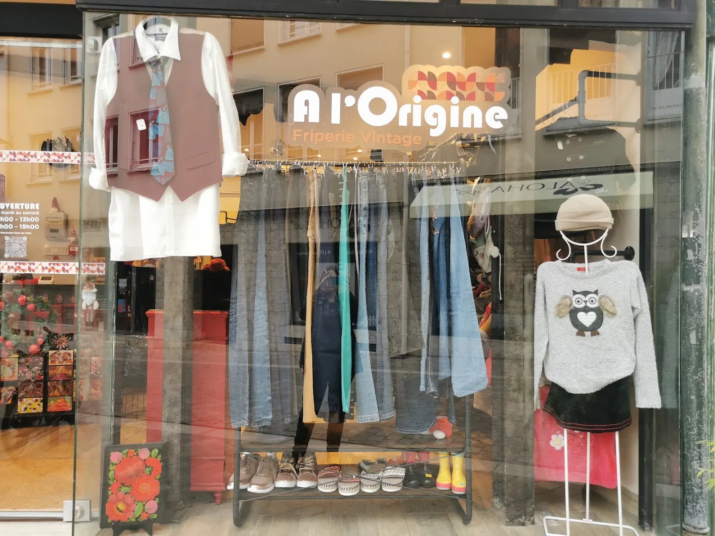 A l'Origine