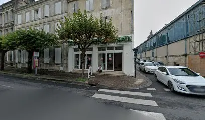 L'armoire De Cognac