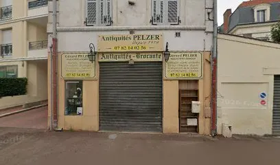 Pelzer Gerard Antiquités
