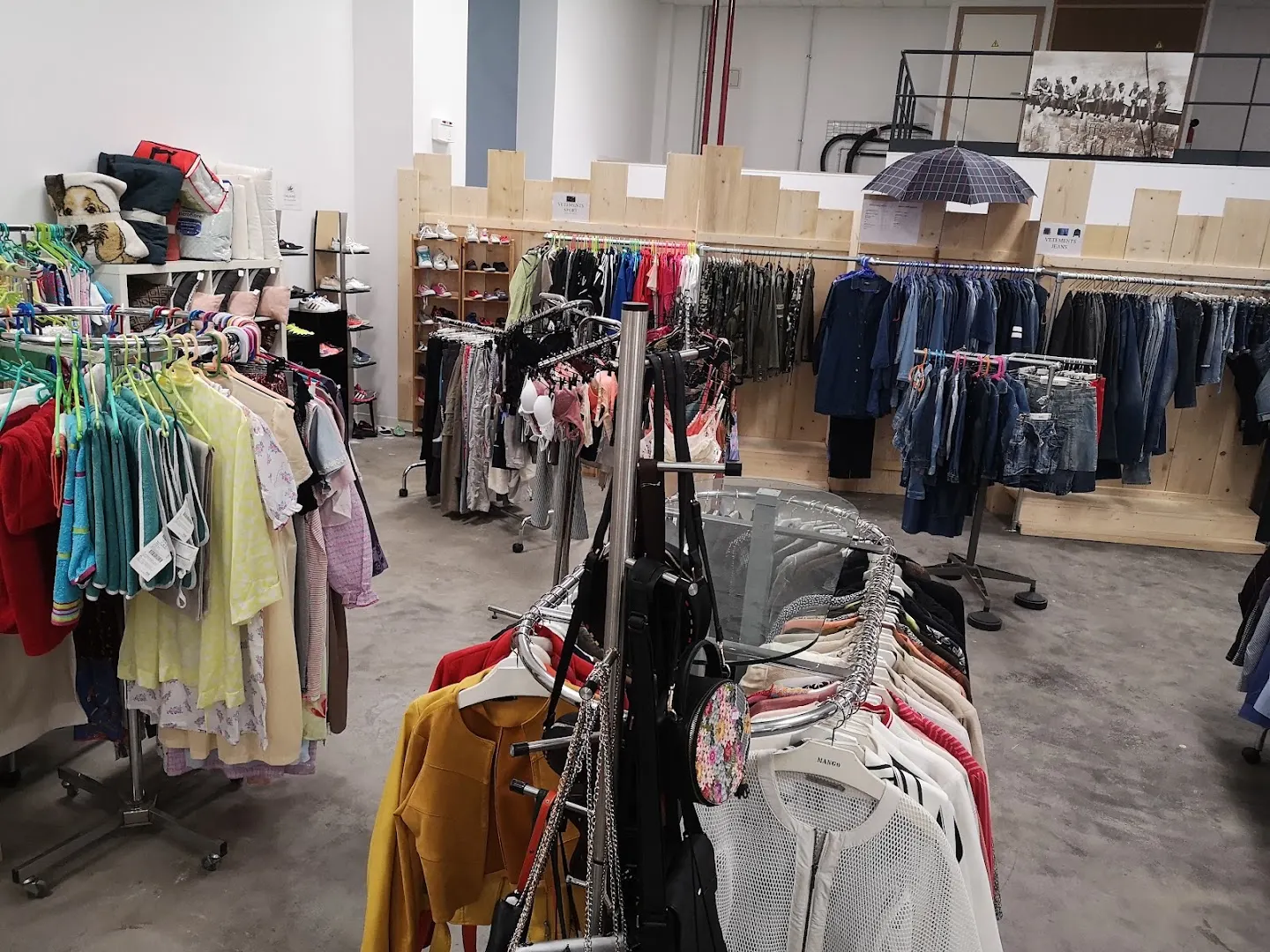 Emmaus Mundo - Recyclerie Cooperative et Solidaire