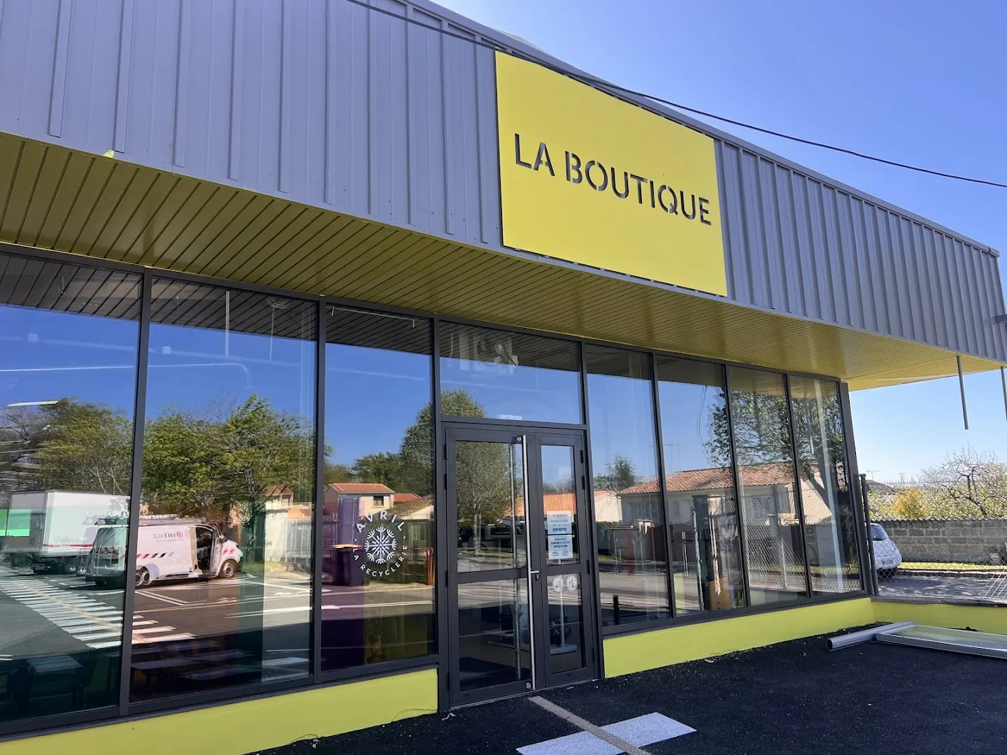 Recyclerie AVRIL PLAN B