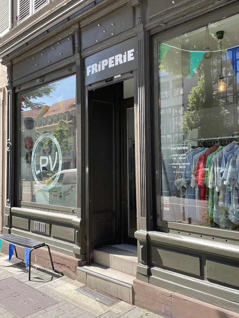 Friperie Lolipop Vintage Strasbourg