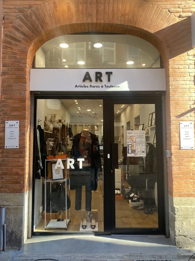ART-Articles Rares a Toulouse