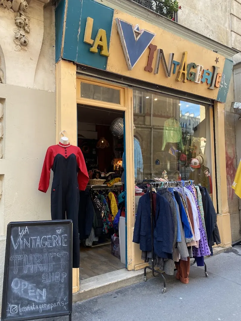 La vintagerie