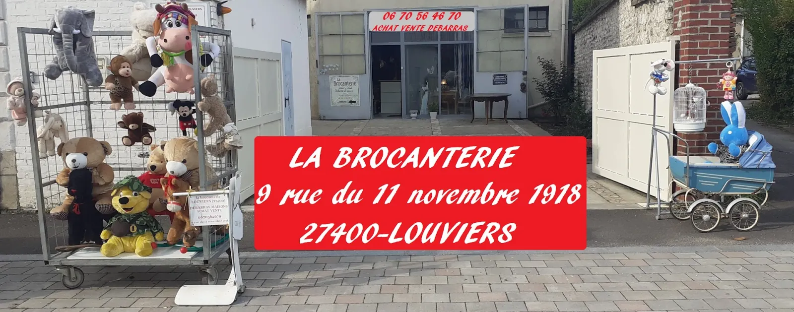 La Brocanterie
