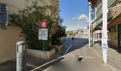 Boite a Livres centre-ville