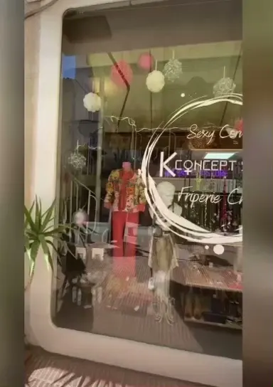 K CONCEPT STORE