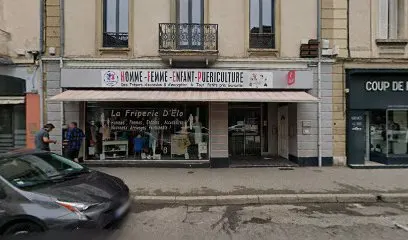La friperie DELO