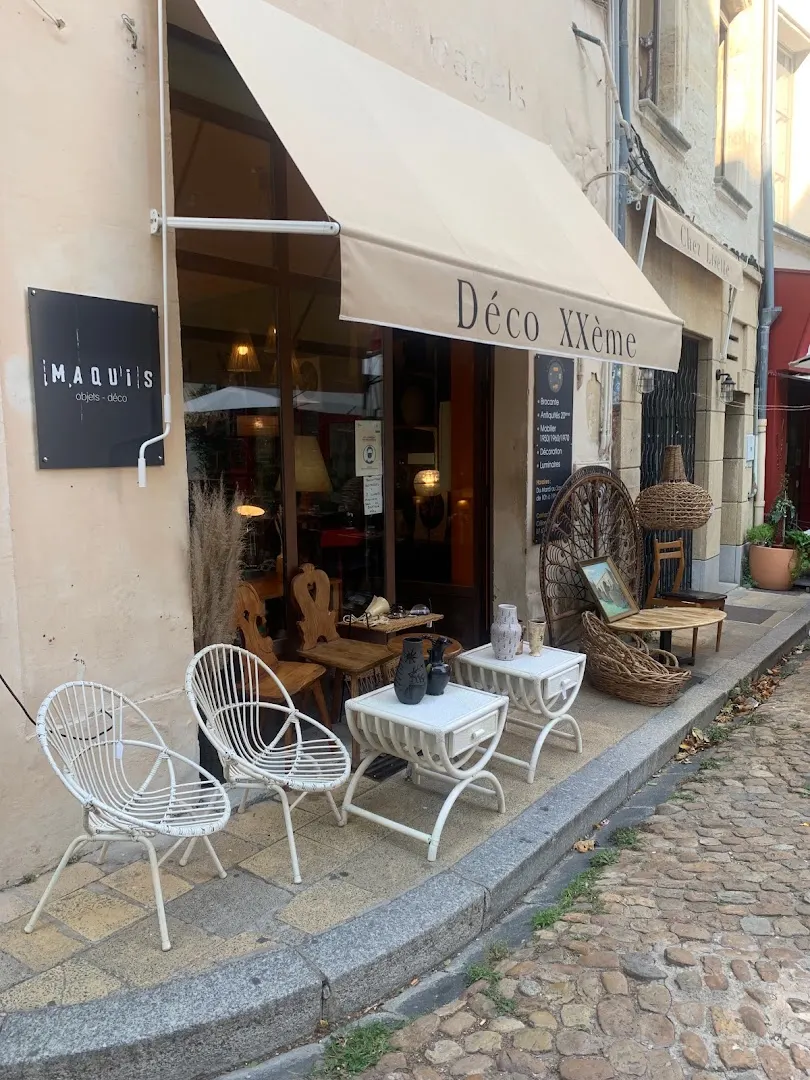 Brocante et Mobilier Vintage