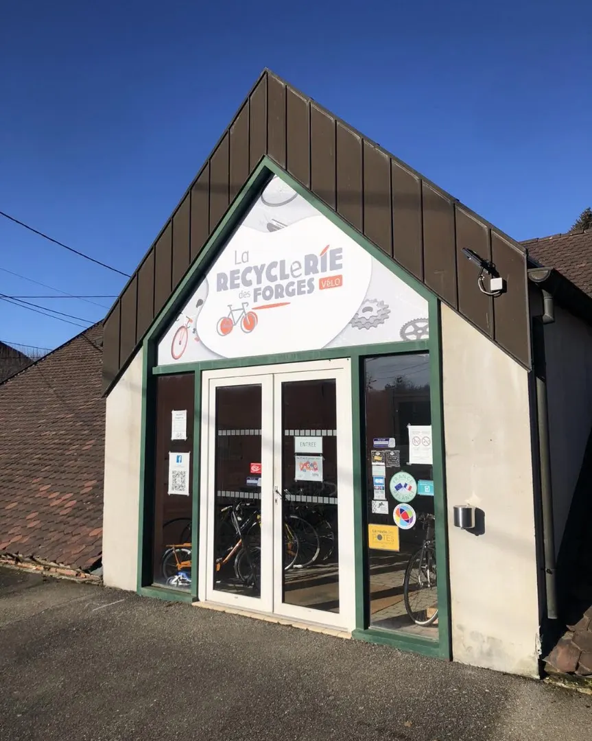La Recyclerie des Forges