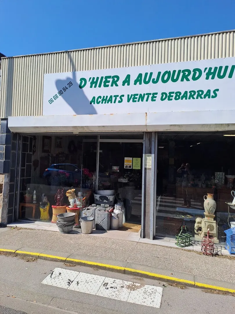La brocante de paty