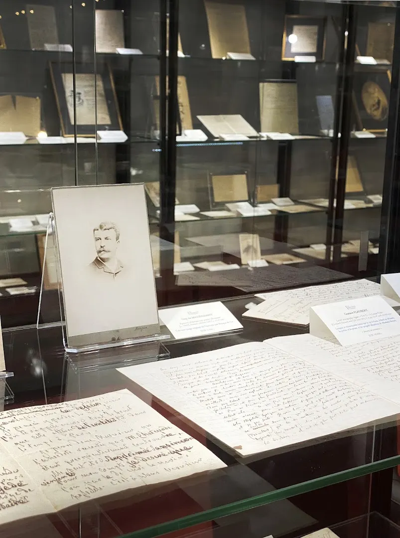 Le Manuscrit Francais