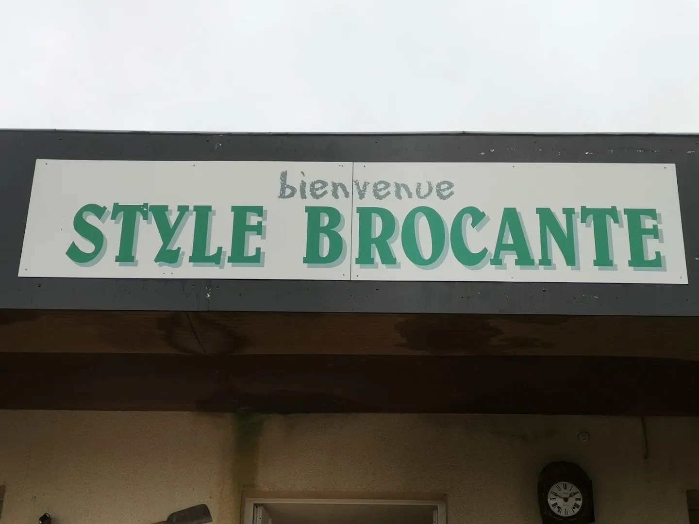Style Brocante
