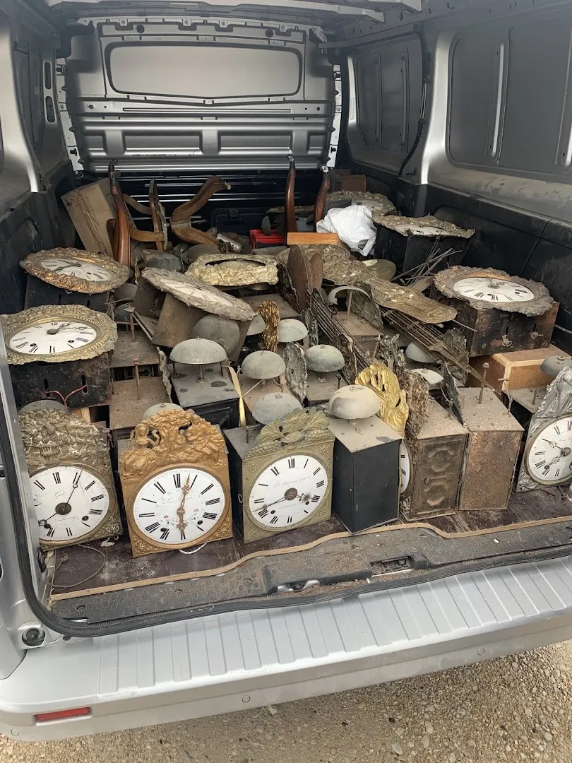 Antiquités brocante