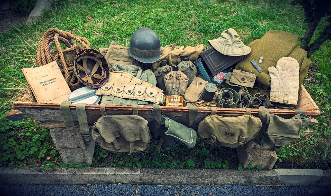 HDS Militaria
