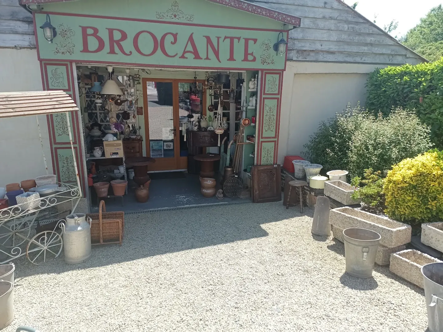 Brocante La Trouvaille