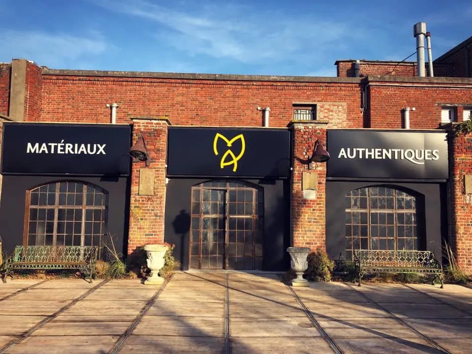Materiaux Authentiques