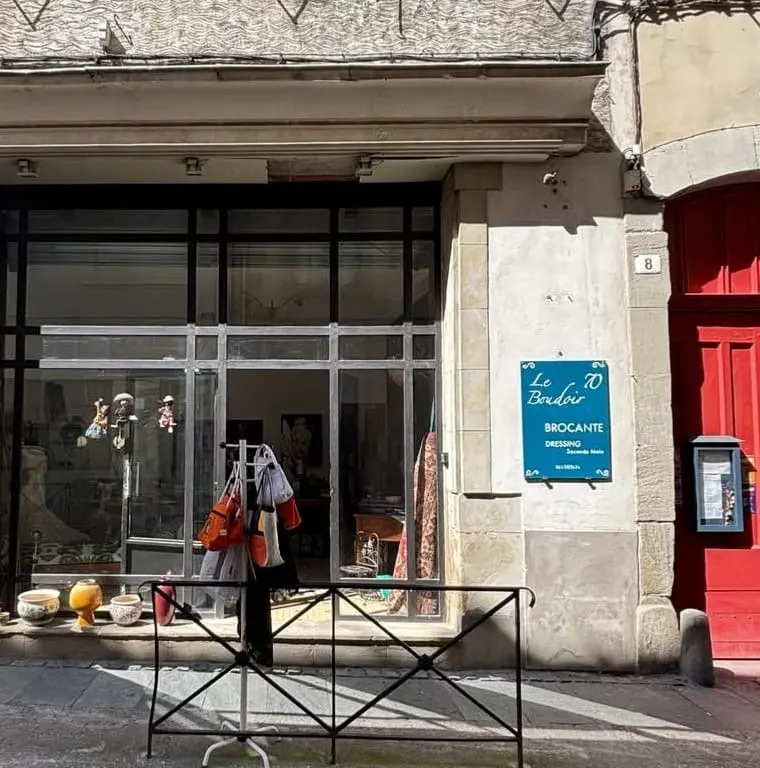 Le Boudoir 70