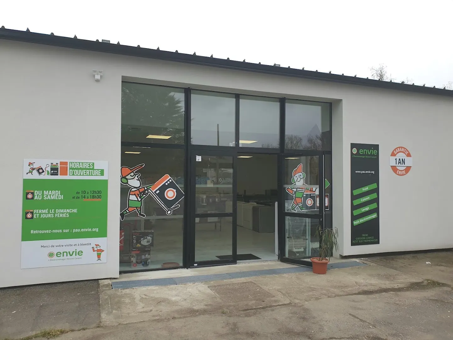 Envie Tarbes (Ibos)