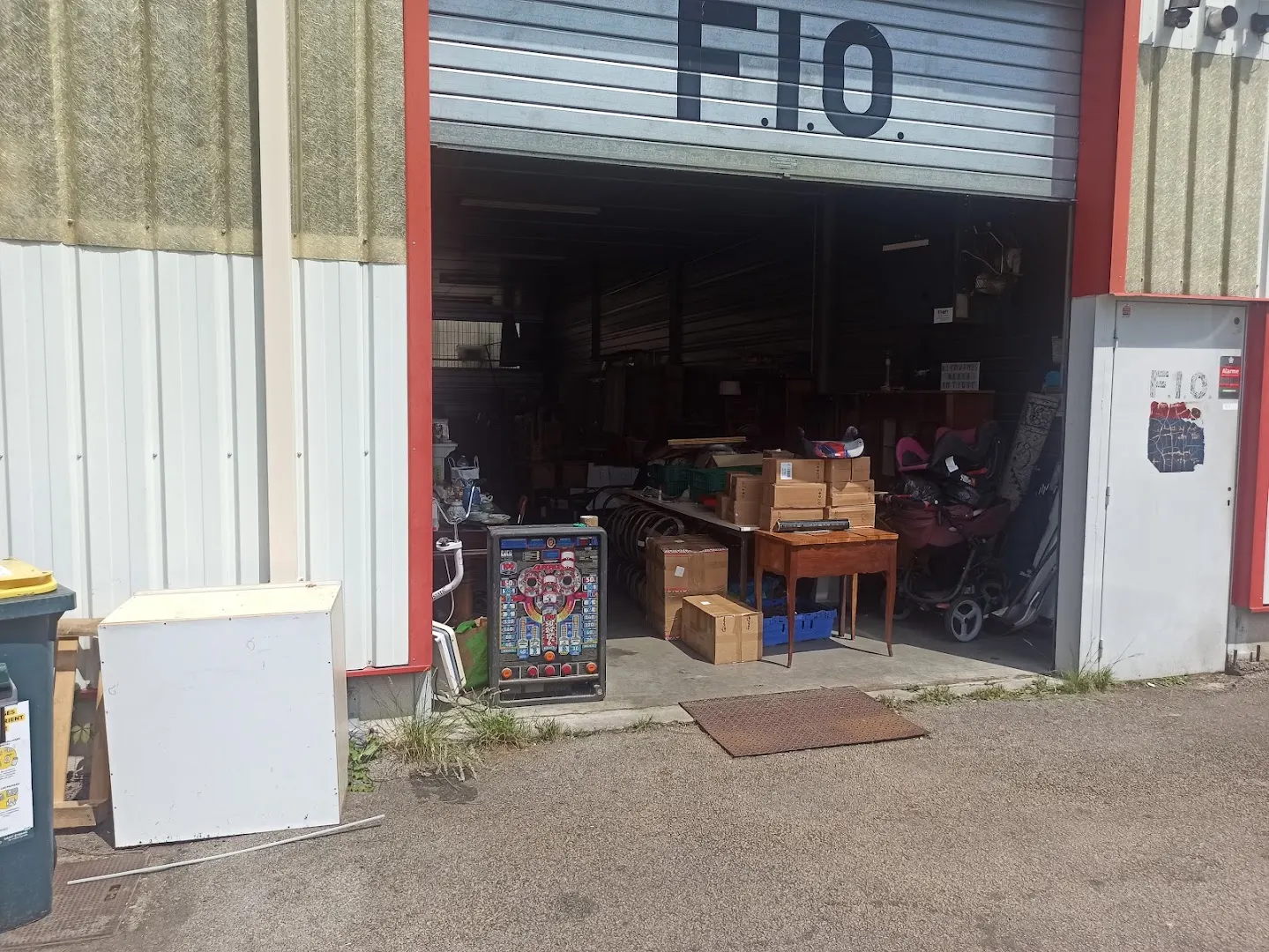 Brocante Roche