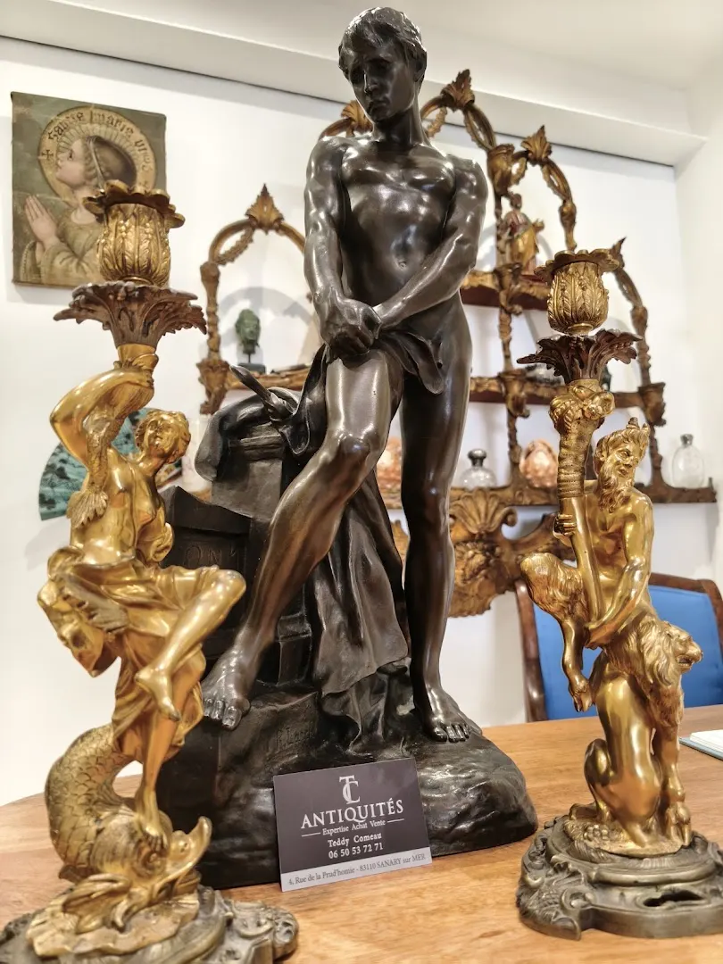 Antiquaire sanary