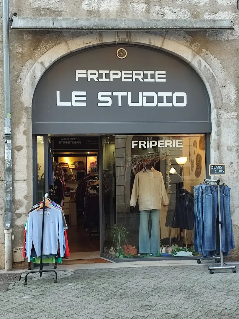 Friperie Le Studio