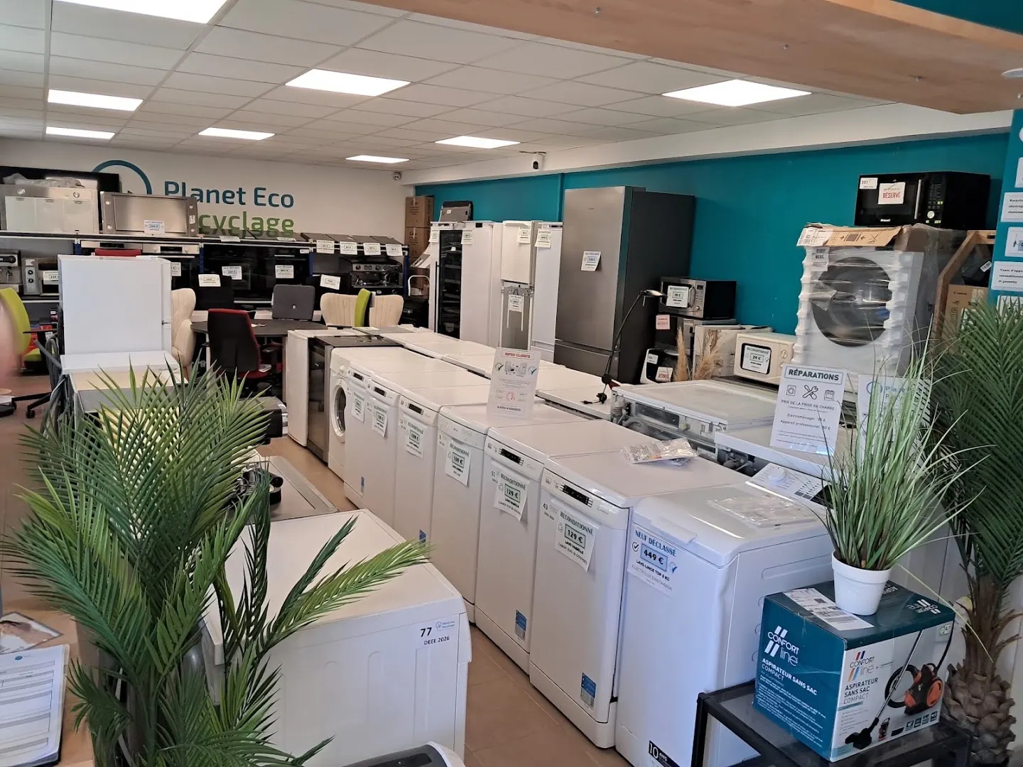 Planet Eco Electromenager
