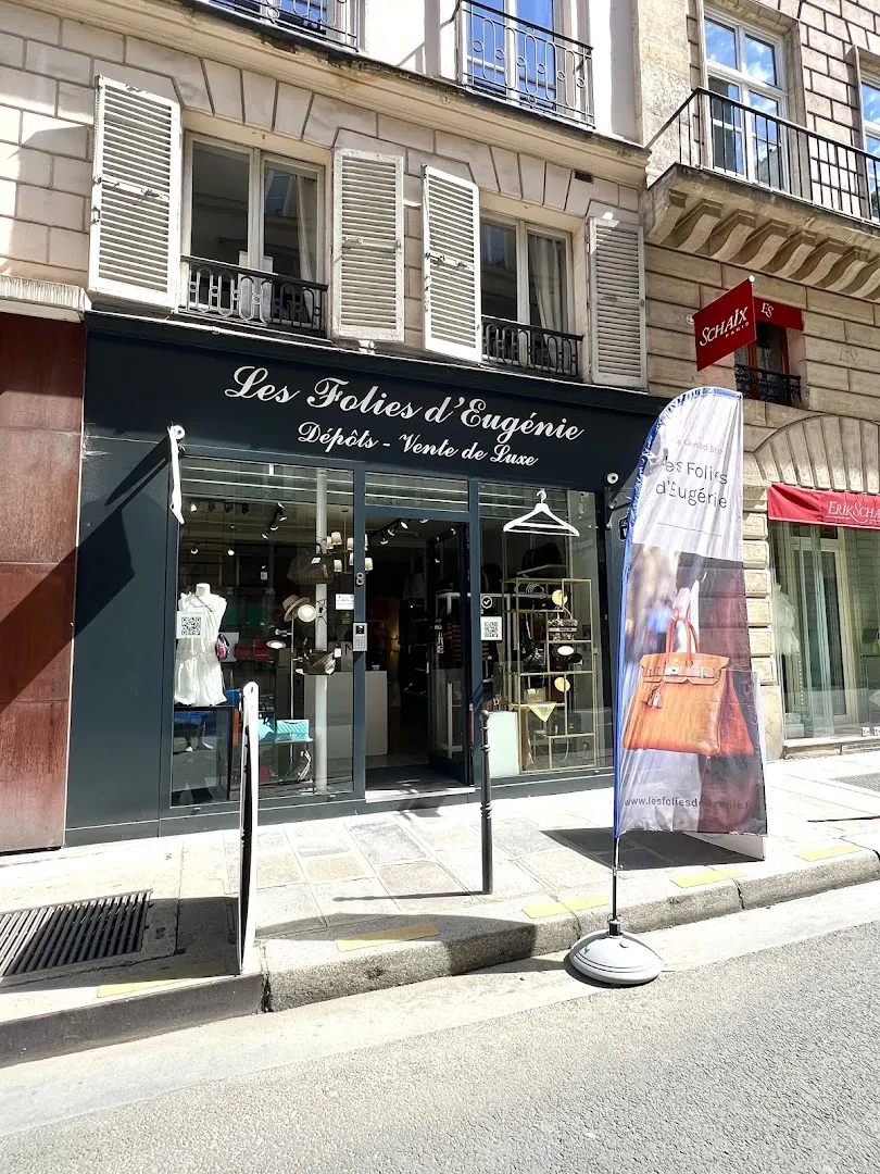 Les Folies d'Eugenie