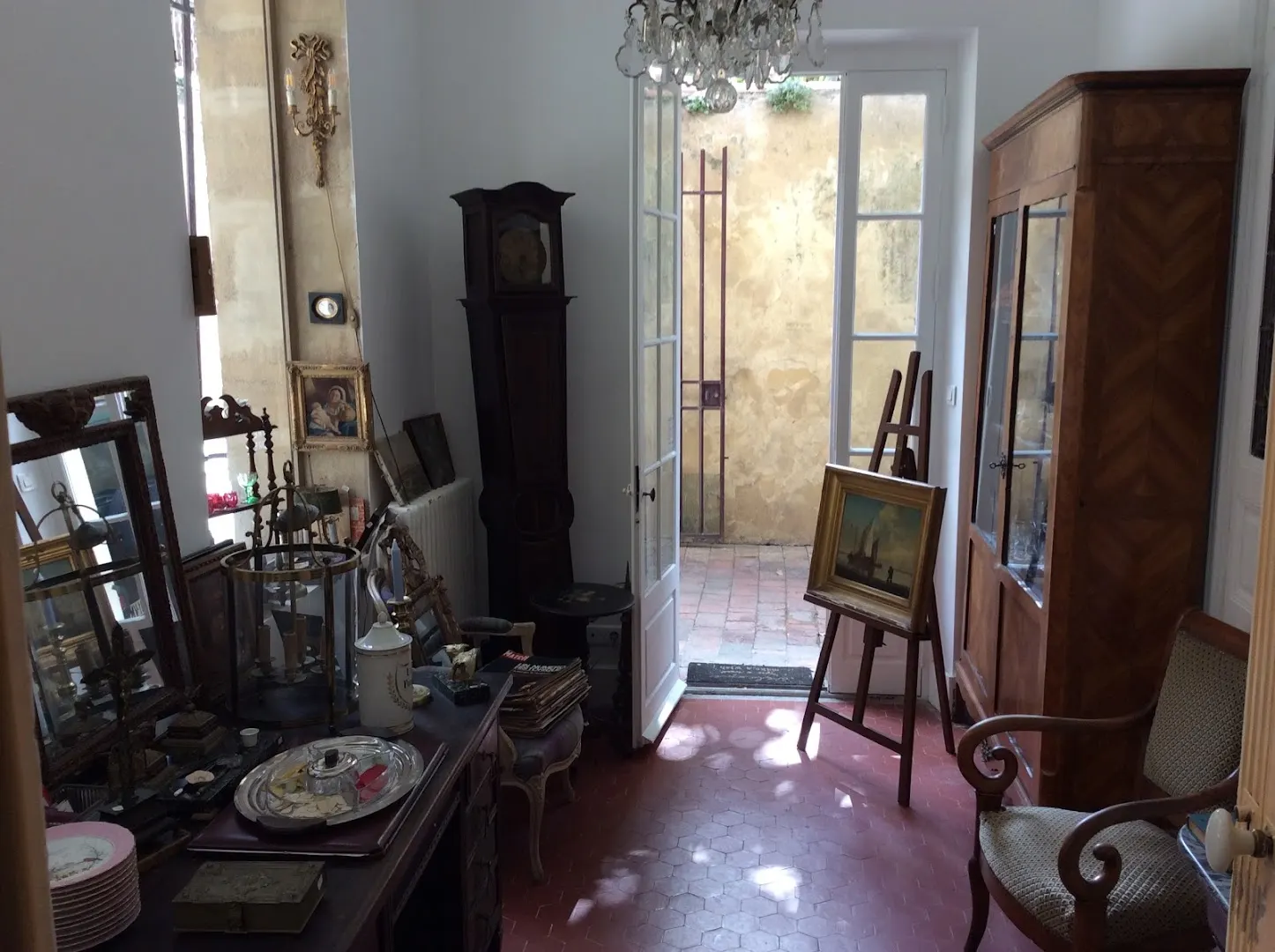 MAZARIN ANTIQUITES