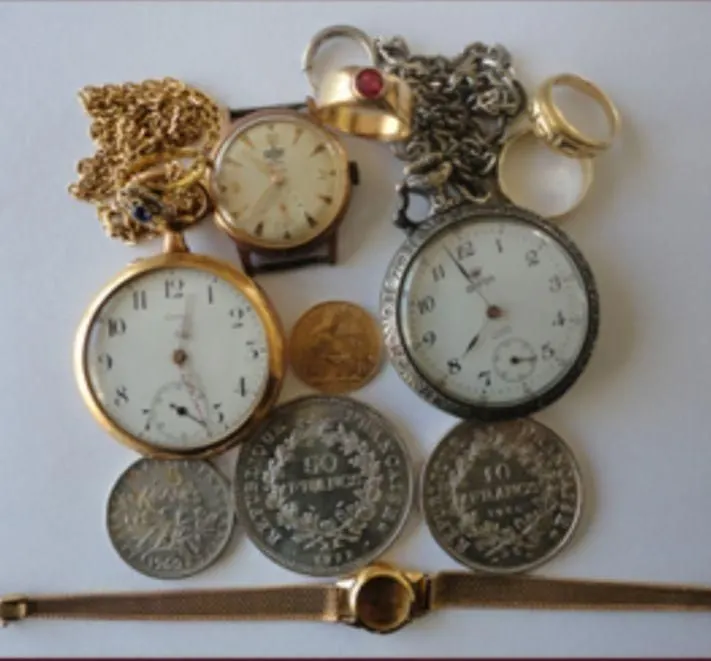 Brocanteur antiquaire