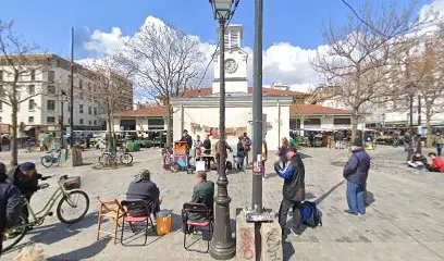 Place d'Aligre