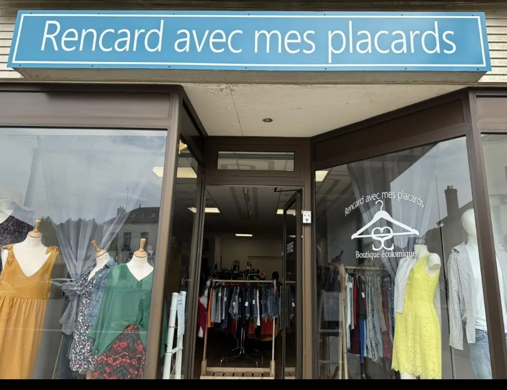Rencard avec mes placards