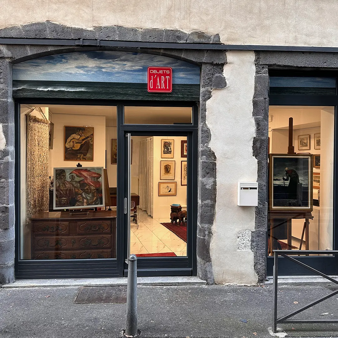 Objets d'Art