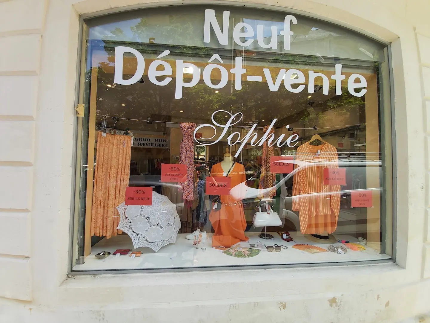 Depot Vente Sophie