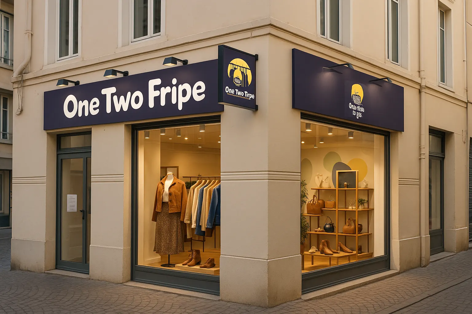 One Two Fripe