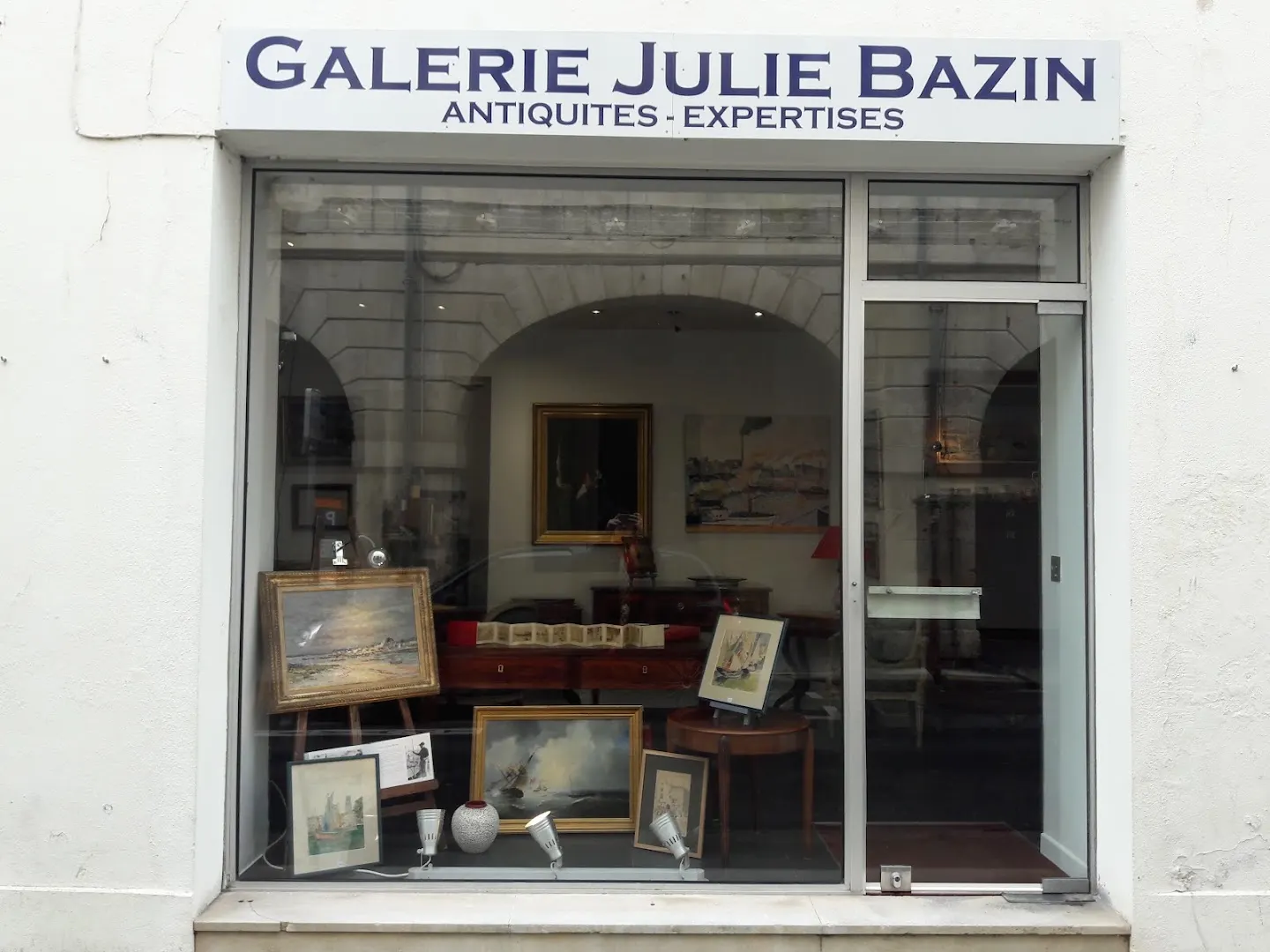 Galerie Julie BAZIN