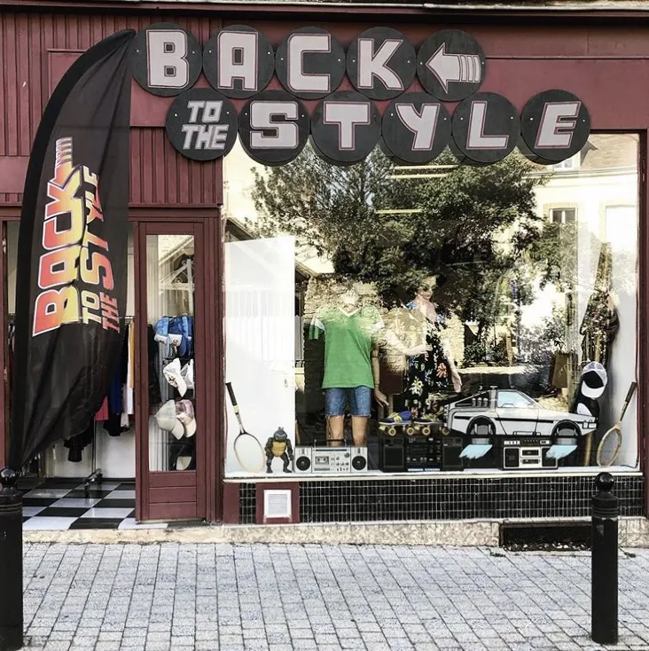 Back to the Style