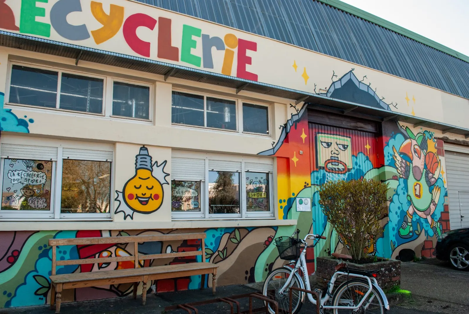 La Recyclerie du Sport Lorraine