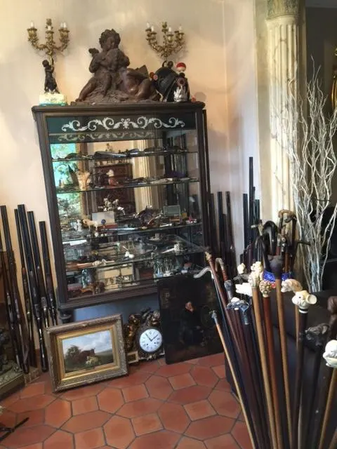 Achat Antiquités Brocante Gallot Pascal
