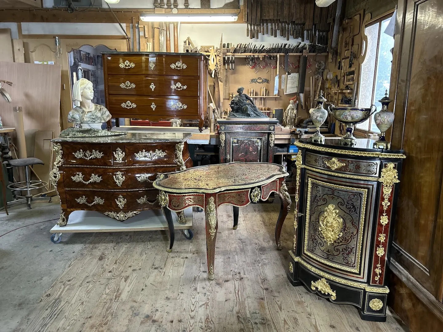 Atelier De L'antiquite