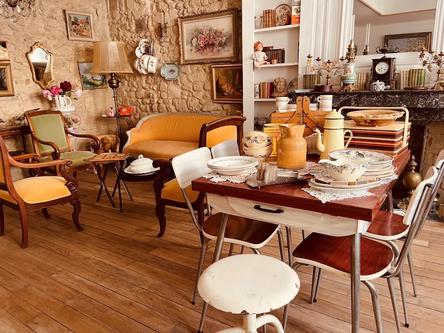 Chez Recyclette